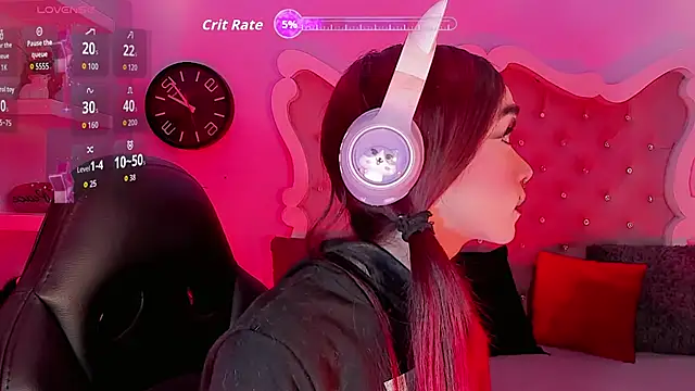 LeyXandrabraz online show from November 13, 7:46 pm