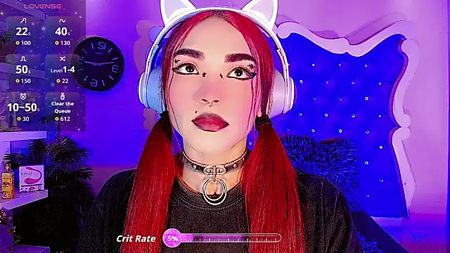 LeyXandrabraz online show from April 5, 8:52 pm