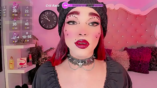 LeyXandrabraz online show from October 11, 10:45 pm