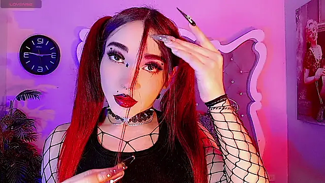 LeyXandrabraz online show from February 20, 8:09 pm