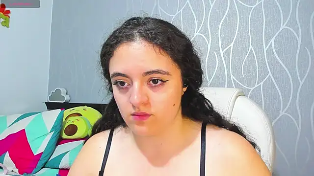 AshleyKim  online show from February 12, 12:12 am