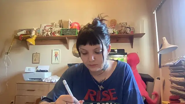 SweetMaisie online show from April 17, 5:26 pm