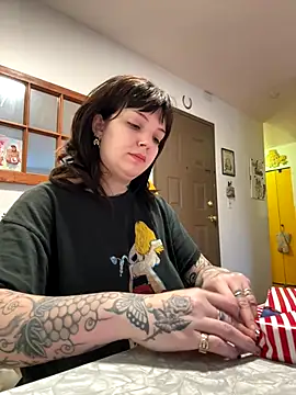 SweetMaisie online show from December 16, 6:47 pm