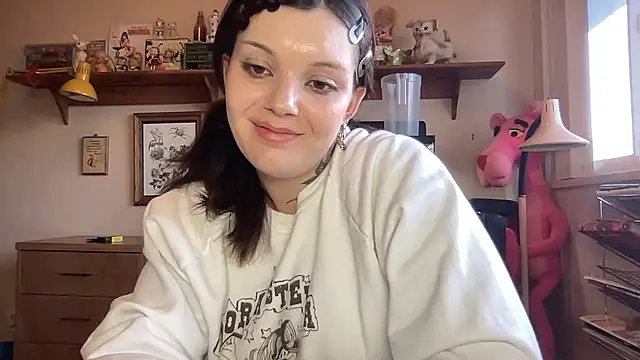 SweetMaisie online show from February 6, 12:58 am