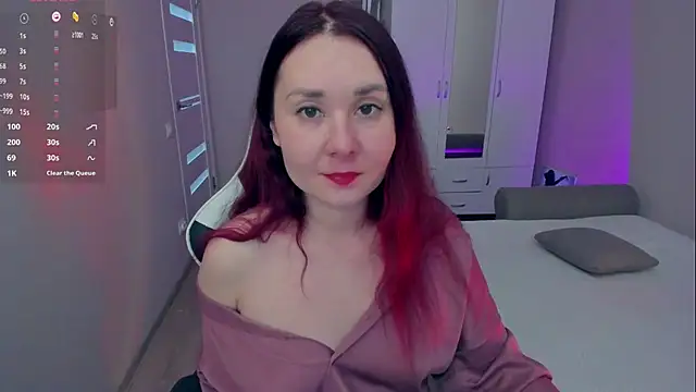 Devil Mixi online show from February 15, 11:26 pm