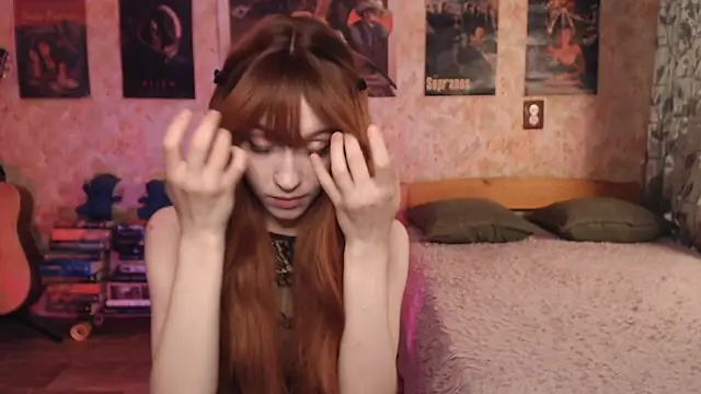 Friendly Ellie online show from September 17, 11:36 pm