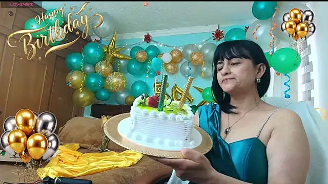 ISABEEL SOFIA01 online show from June 4, 7:29 pm