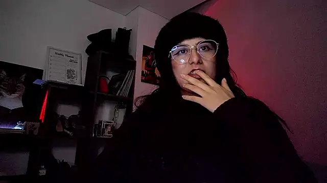 Scarlett Sen online show from October 14, 3:14 pm