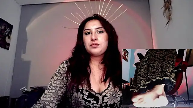 Scarlett Sen online show from October 31, 3:05 pm