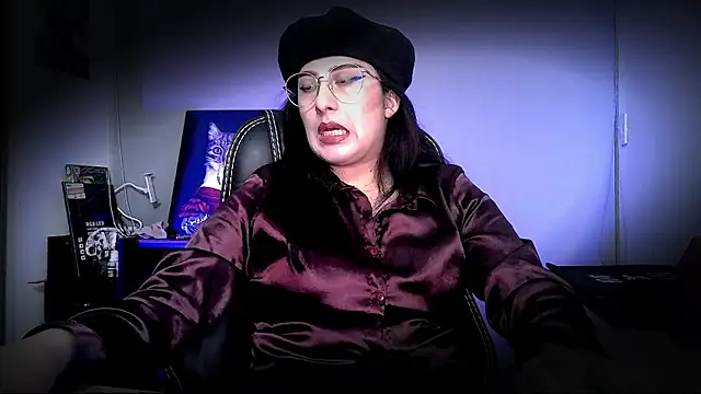 Scarlett Sen online show from February 24, 1:43 pm