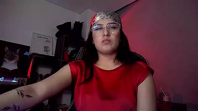 Scarlett Sen online show from October 13, 3:04 pm