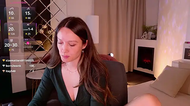 AgnesGoddess online show from July 26, 3:03 am