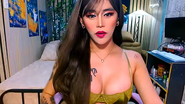 UrSweetKatCakes online show from October 14, 11:51 pm