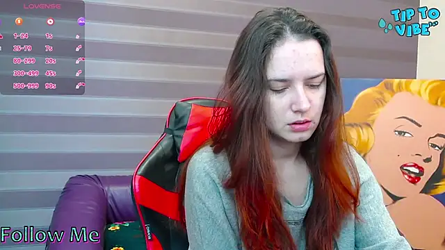 iris nikhols online show from December 17, 3:00 am