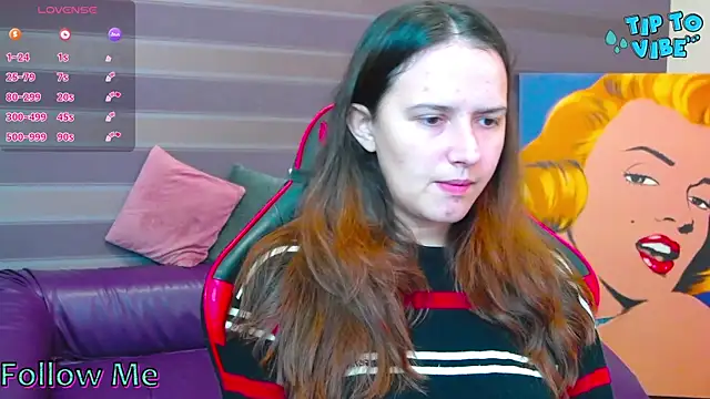 iris nikhols online show from September 23, 3:48 am