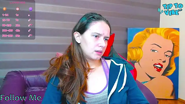 iris nikhols online show from September 18, 1:59 am