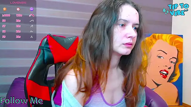 iris nikhols online show from November 19, 2:44 am