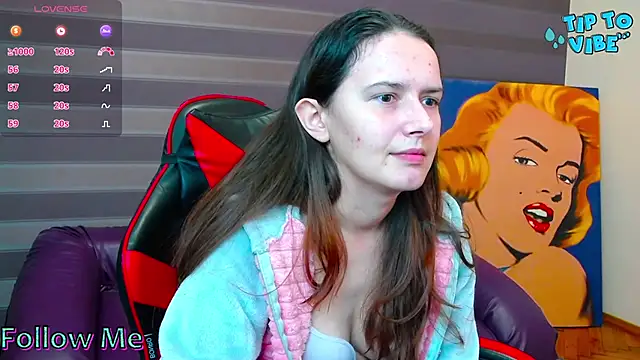 iris nikhols online show from September 27, 4:30 am