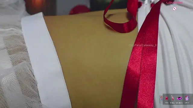 Catalina-sexy online show from October 30, 4:04 am