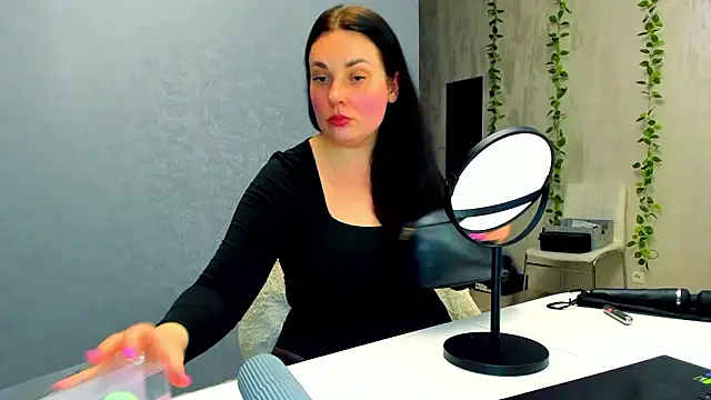 Lilith  Sex online show from March 16, 7:07 pm