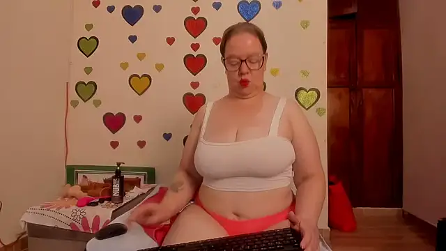 BarbaraFight online show from April 5, 9:58 pm