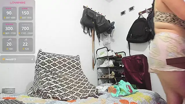 perla jeff online show from March 21, 11:26 am