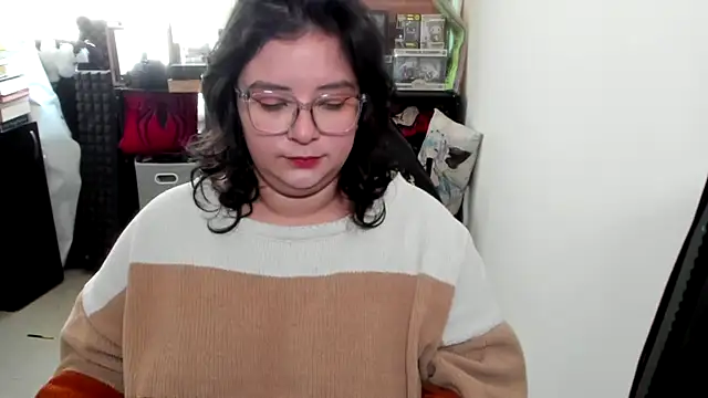 aika-dreams online show from October 21, 12:53 pm