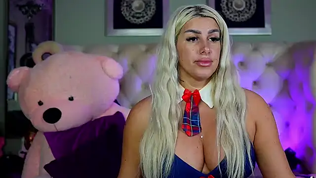 Squirt Tanya online show from March 28, 8:19 pm