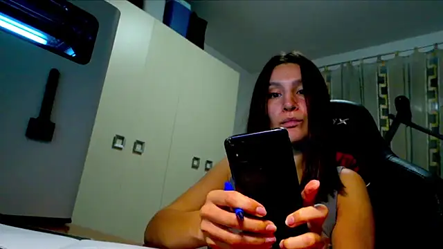 GodlyTheia online show from November 15, 5:58 pm