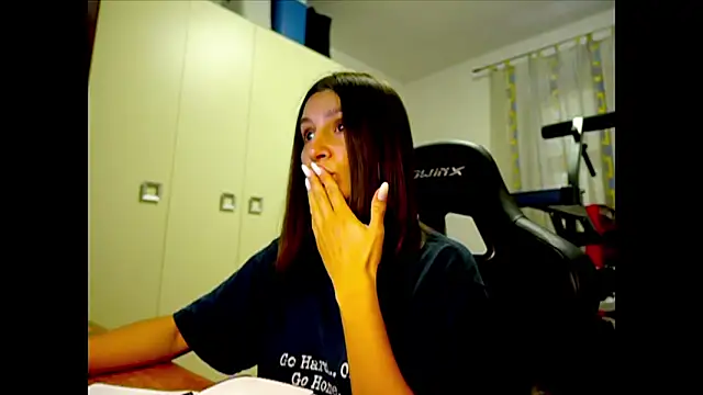 GodlyTheia online show from September 14, 1:53 pm