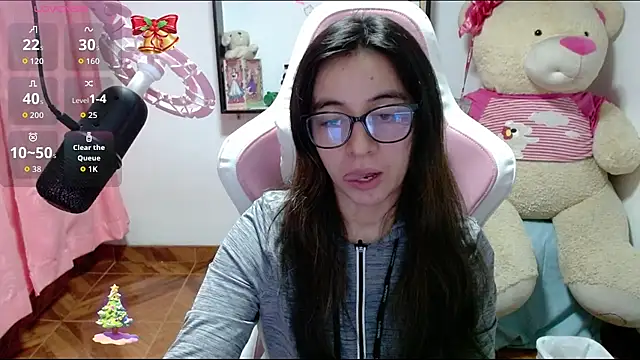 Maggie Fox3 online show from January 12, 2:28 am