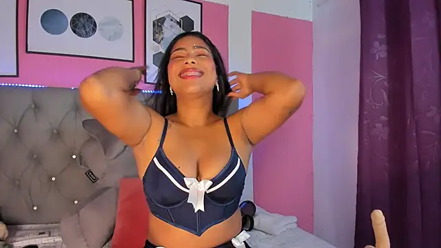 LEXA MURPHY online show from October 18, 2:36 am