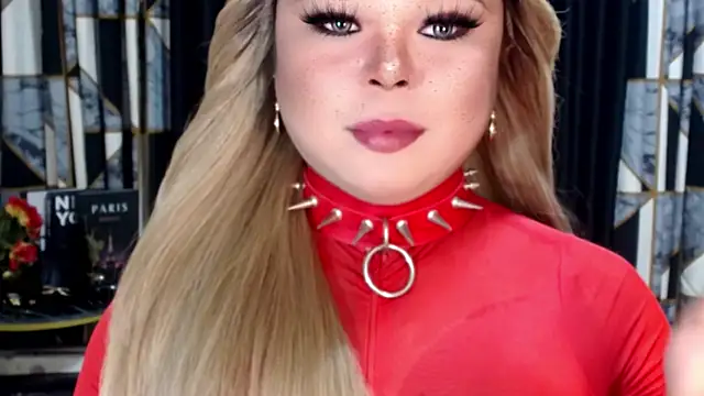 Mistress DOMnicaaxx online show from November 6, 10:32 am