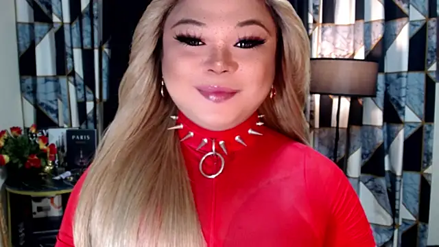 Mistress DOMnicaaxx online show from September 25, 12:43 am