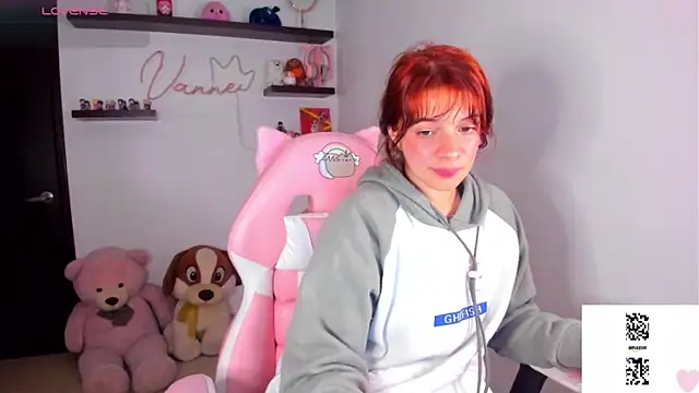 Vannessa  Shy online show from March 20, 12:48 am