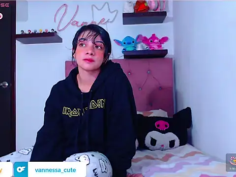 Vannessa  Shy online show from October 30, 11:06 pm