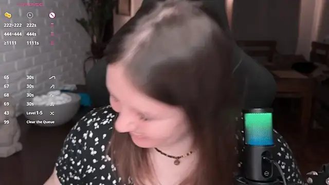 XNirvanaX online show from April 7, 5:20 am