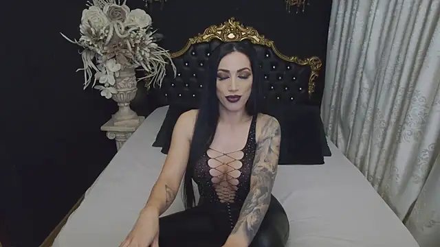 MichaelaDark online show from February 11, 4:25 am