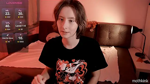 mothkink online show from October 29, 5:59 pm