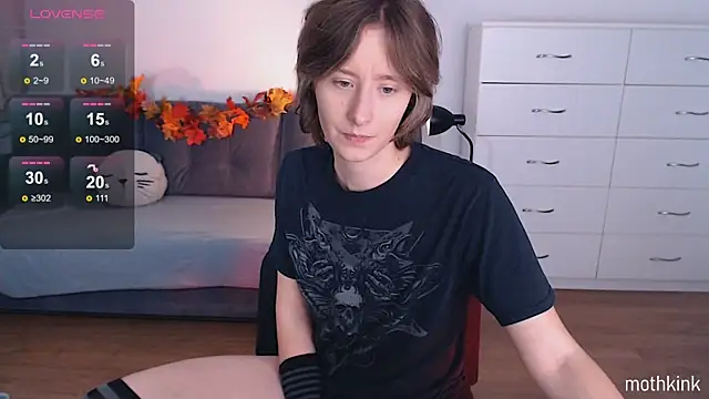 mothkink online show from October 17, 4:54 pm