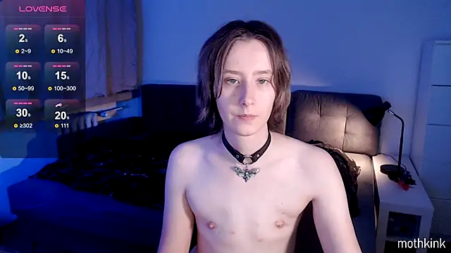 mothkink online show from November 7, 6:02 pm