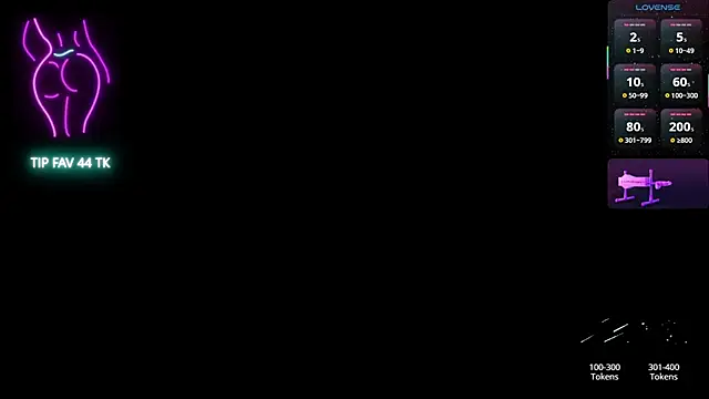 cloe 25 online show from November 5, 3:12 am