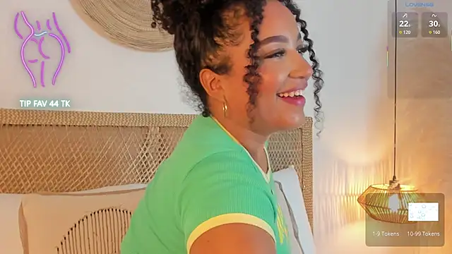 cloe 25 online show from September 25, 2:43 am