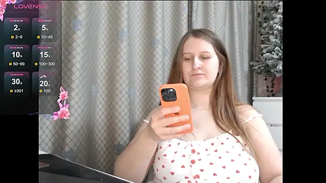 AmeyaLovea online show from February 5, 10:02 pm