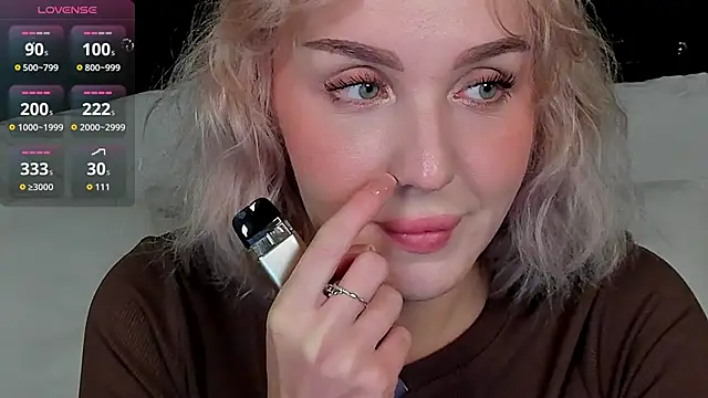 LianaFord online show from October 8, 11:09 pm