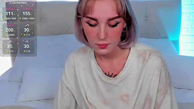 LianaFord online show from September 20, 8:18 pm