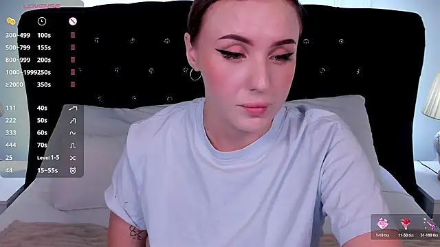 LianaFord online show from February 21, 6:36 am