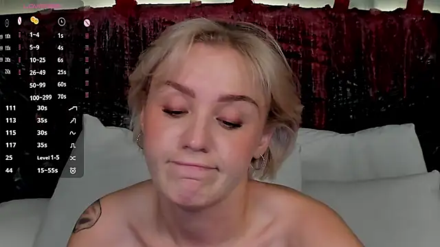 LianaFord online show from October 31, 12:56 am