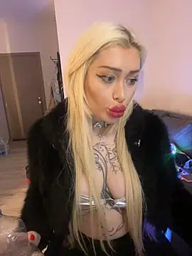 JennaLinn online show from March 17, 9:08 pm