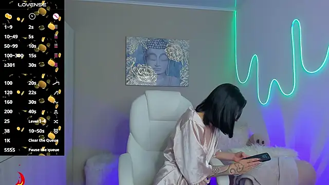 barbie scoth  online show from November 8, 10:26 pm